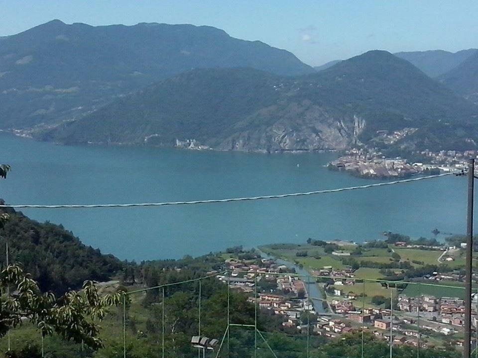 Alveare sul lago Pisogne Exterior foto